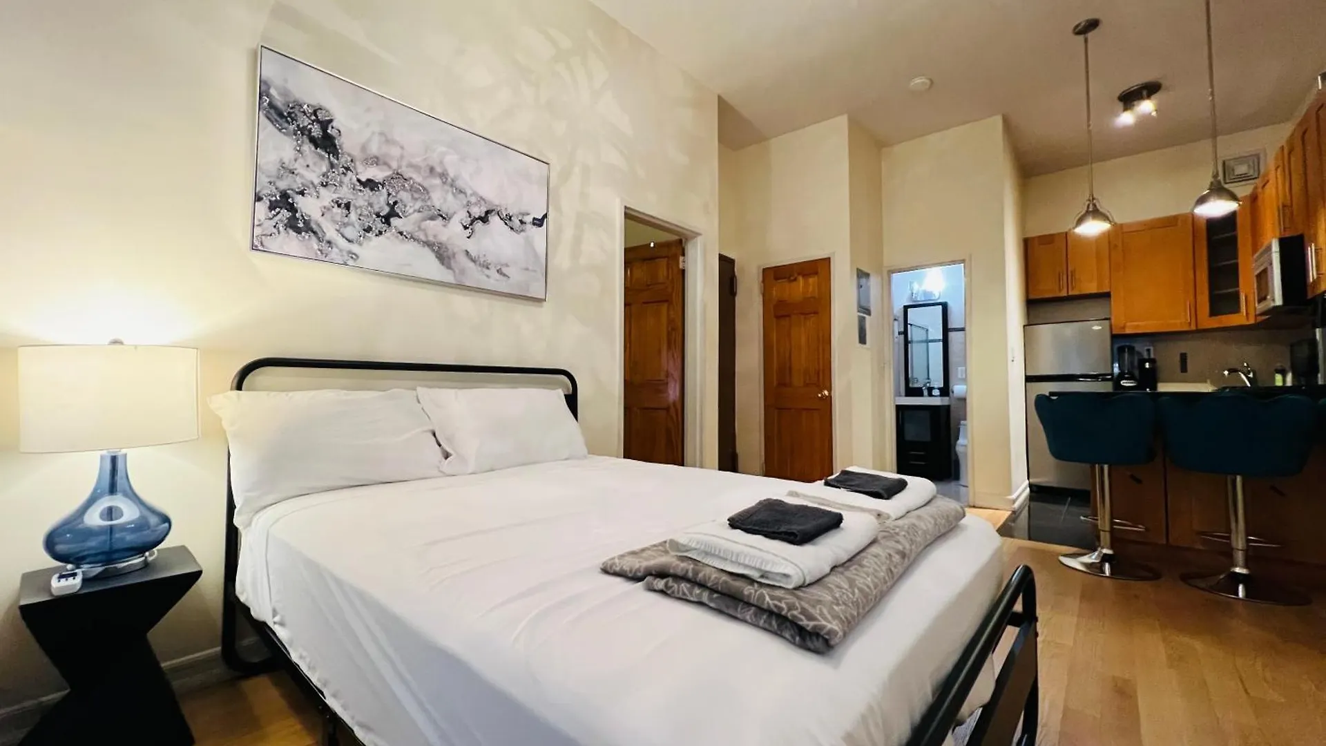 Midtown Oasis - Steps From Empire State Building Διαμέρισμα Νέα Υόρκη